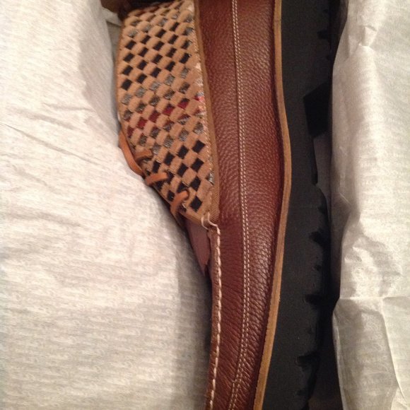 Cole Haan Pendleton American Classic Chukka Boots - 11M - New in Box - Picture 11 of 15